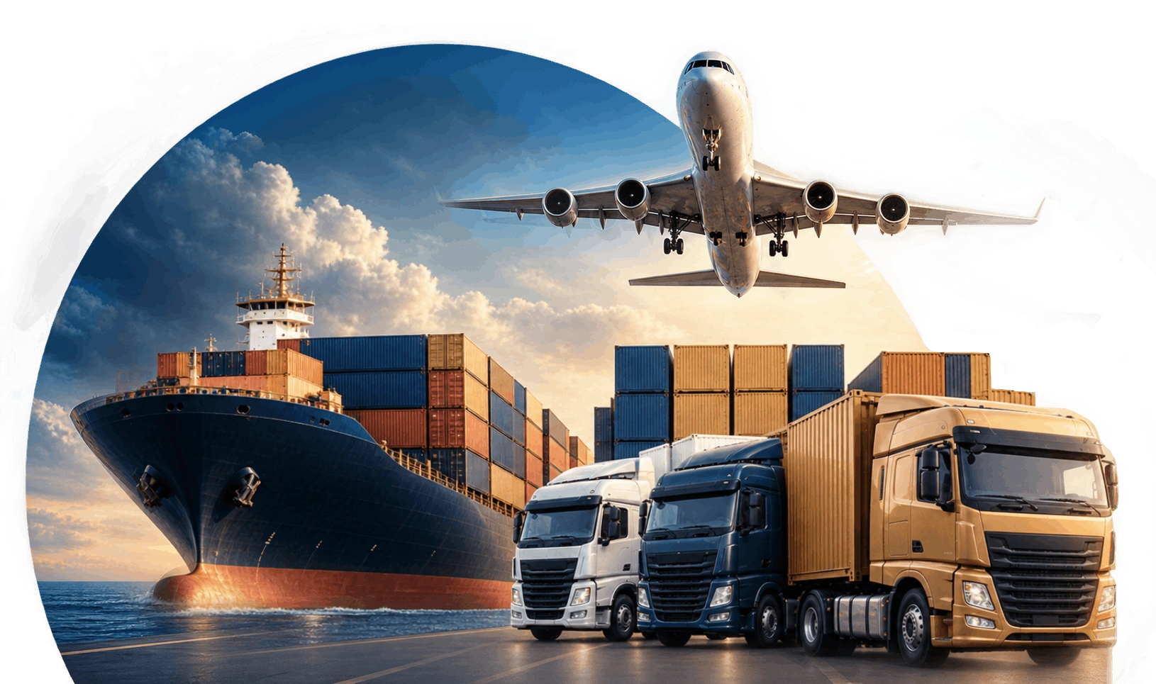 هلدینگ فربد فراز ایرانیان - بازرگانی و پخش